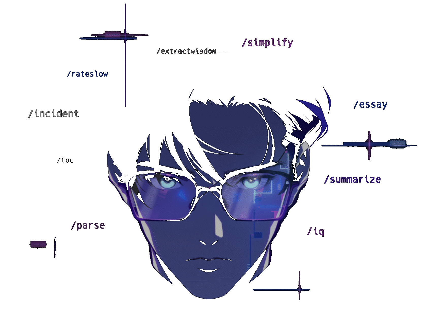 AUGMENTED - AI Enhanced Human